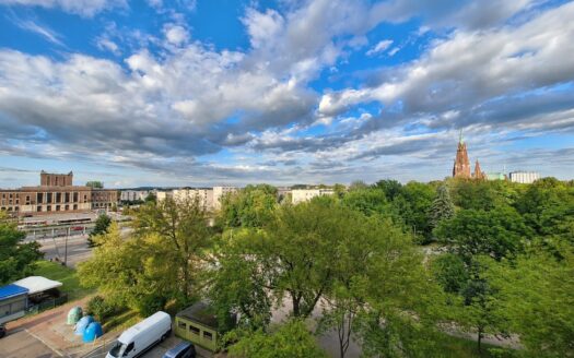 29 m² | Dąbrowa Górnicza Centrum|ul.Kościuszki 19