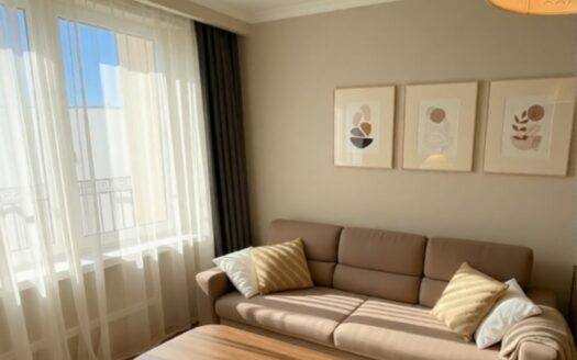 ul.Mokotowska, 2 pokoje/City center, comfortable