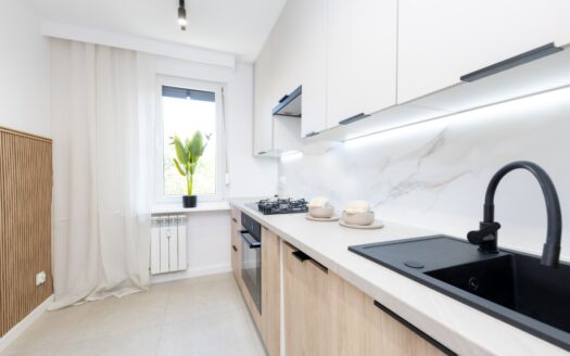 3 Pokoje + Balkon | Po kapitalnym remoncie