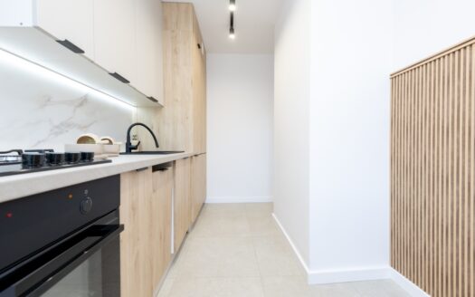 3 Pokoje + Balkon | Po kapitalnym remoncie
