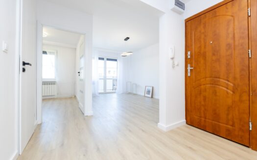 3 Pokoje + Balkon | Po kapitalnym remoncie