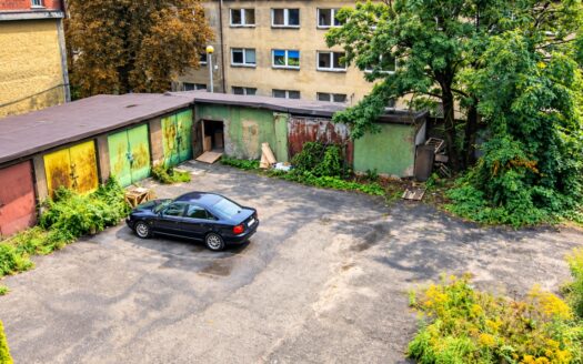 KAMIENICA INWESTYCYJNA 3UZ – USŁUGI ZDROWIA