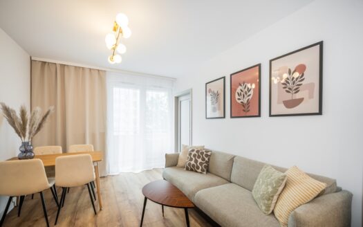 Słoneczne z balkonem |34m2 |2025| GOTOWE | PCC 0%