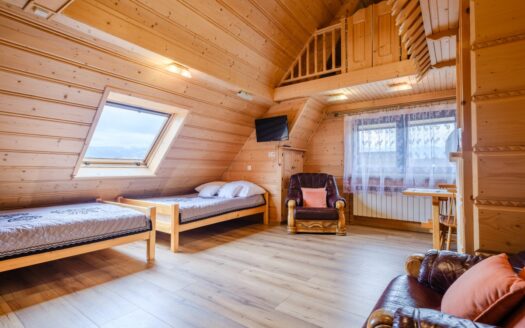 Dom wolnostojący Zakopane