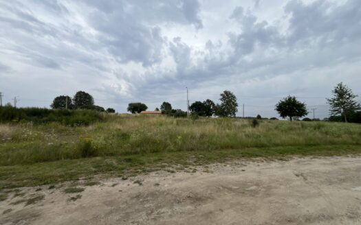 Działka budowlana w Żukowie