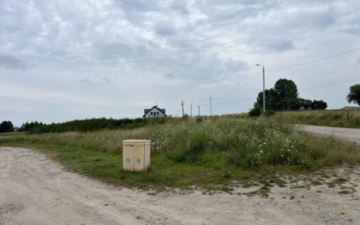 Działka budowlana w Żukowie