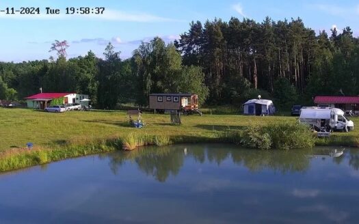 Gotowy biznes – Fisch Camp Ownice -łowisko