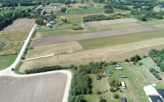 Działka budowlana z WZ – Korytków koło Turku