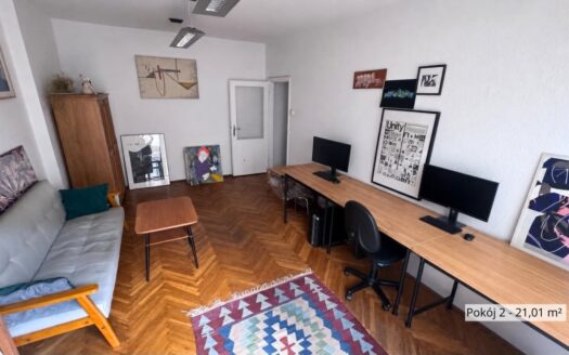 50,85 m², 2 pok., Emilii Plater, ciche, Krowodrza