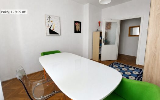 50,85 m², 2 pok., Emilii Plater, ciche, Krowodrza