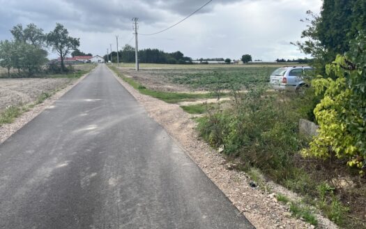 Działka z warunkami zabudowy na dom jednorodzinny