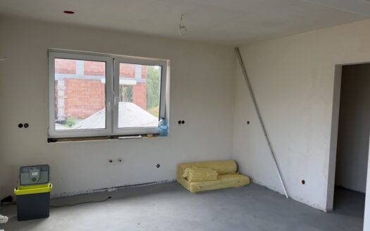 Energooszczędny dom 130 m2, 5 pokoi, rekuperacja