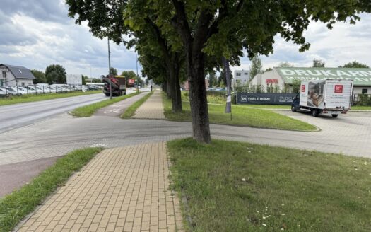 PARTER 70 – 170 m2 OSTATNI LOKAL PARKING