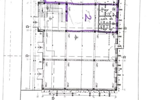 PARTER 70 – 170 m2 OSTATNI LOKAL PARKING