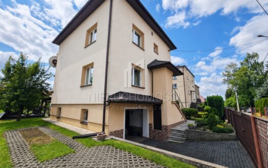 DOM Z GARAŻEM – JASŁO, UL. 17 STYCZNIA