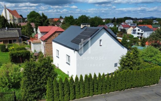 DOM PO REMONCIE- JASŁO, UL. WIOSENNA DZIAŁKA 4.23
