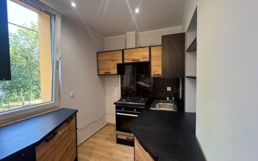 2 POKOJE | 46 m² | BALKON | 1 PIĘTRO |