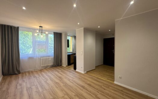 2 POKOJE | 46 m² | BALKON | 1 PIĘTRO |