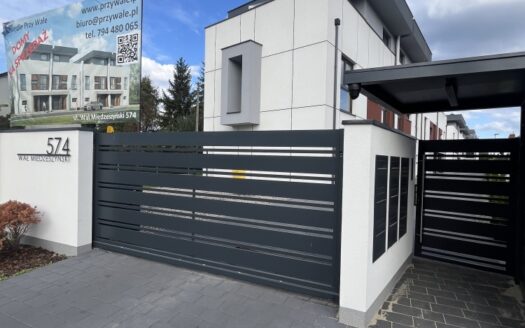 GOTOWY do wykończenia Bliźniak 138m2 od Dewelopera