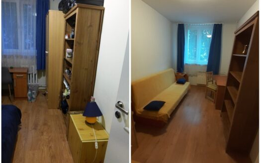 2 – pokojowe mieszkanie do wynajęcia Kraków Dąbie