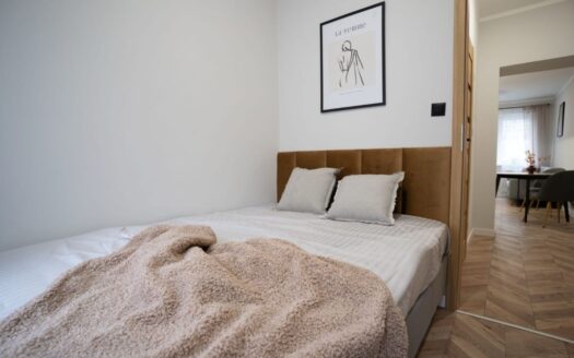 Mieszkanie w centrum Katowic/Galeria-Dworzec PKP