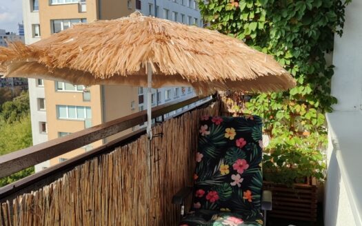 2 pokoje|51 m²|Balkon|Chomiczówka|Blisko metra