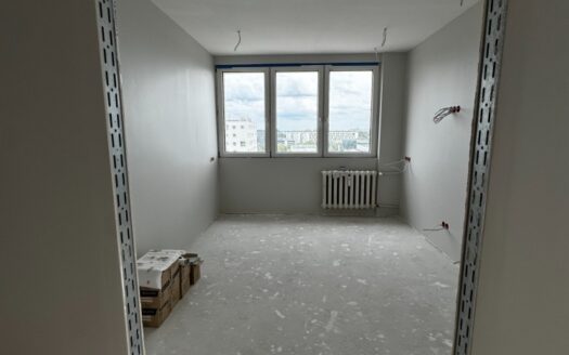 3 pokoje | Szczęśliwice | Piękny widok | 2 Balkony