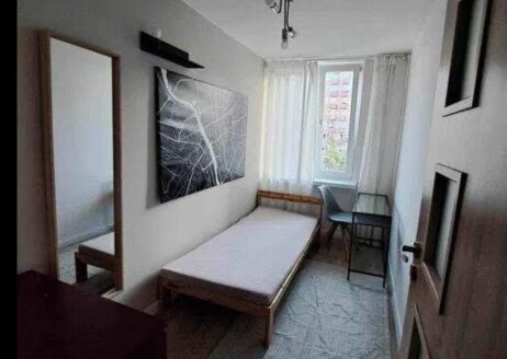 Wynajmę mieszkanie 53,5m2 na Bródnie, 3 pokoje
