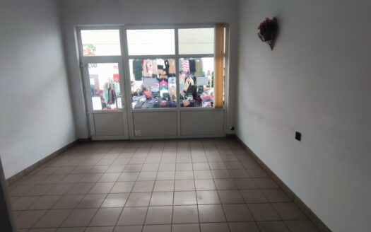 SPRZEDAŻ: Murowany lokal handlowo-usługowy Kraków