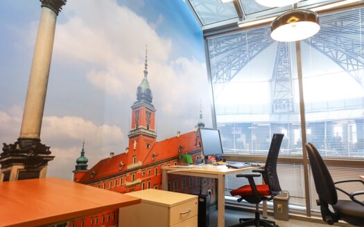 Nowoczesne biuro 107 m² do wynajęcia – Alto Wilanów