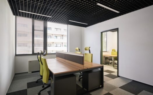 Moduły dla 4–10 osób | Promenady Business Park