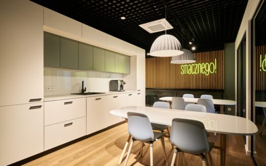 Moduły dla 4–10 osób | Promenady Business Park