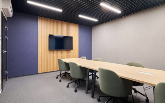 Moduły dla 4–10 osób | Promenady Business Park
