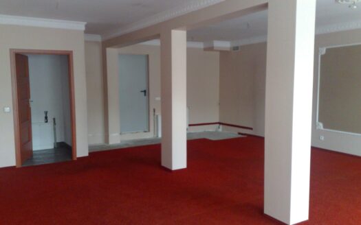 Bezpośrednio Pawilon 60 m2 I piętro
