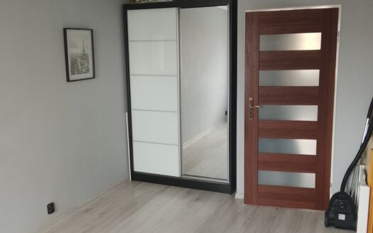 Mieszkanie 51m2 2 osobne pokoje