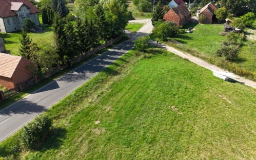 Działki budowlane w spokojnej okolicy
