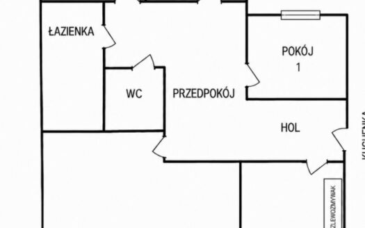 Biskupin 4 pokoje 76 m rozkładowe wolne od zaraz
