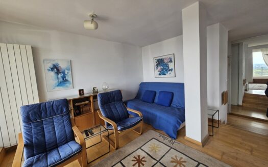 Apartament z tarasem Wiejska 9