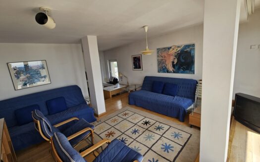 Apartament z tarasem Wiejska 9