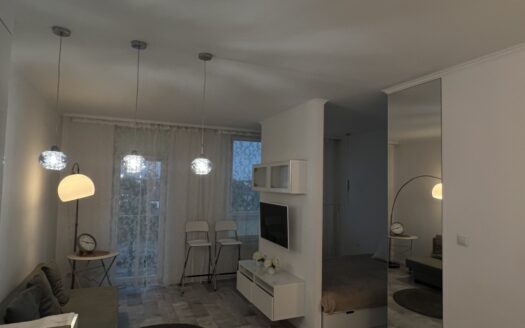 Komfortowa kawalerka 32 m² | balkon | zielony dach