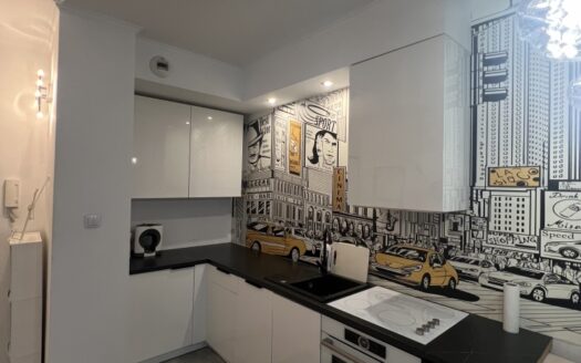 Komfortowa kawalerka 32 m² | balkon | zielony dach