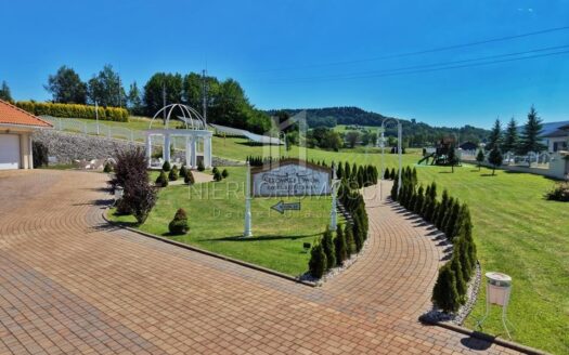 HOTEL, RESTAURACJA, DOM WESELNY, SĘKOWA, Gorlice