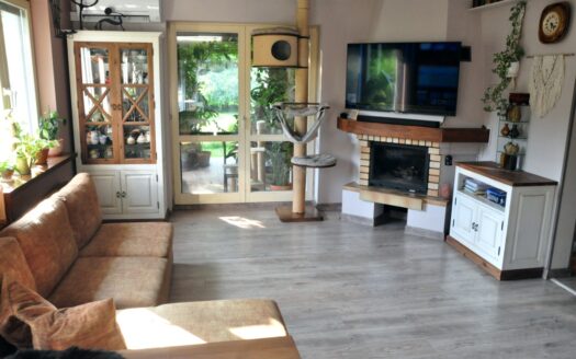 Zalew Zegrzyński | 136 m² | duży ogród | oranżeria