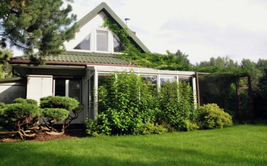 Zalew Zegrzyński | 136 m² | duży ogród | oranżeria