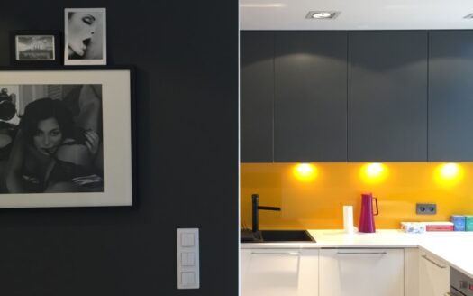 WILLA MIEJSKA, 56m²,balkon 14m², PARKING, GRUNWALD