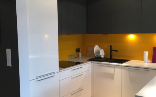 WILLA MIEJSKA, 56m²,balkon 14m², PARKING, GRUNWALD