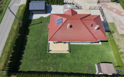 DOM 135m2 WROCŁAW SOKOLNIKI 1044m2 BEZ POŚREDNIKÓW