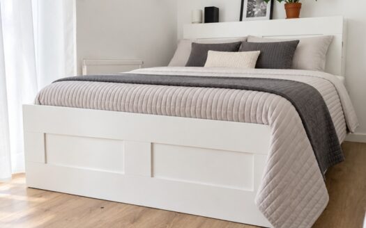 2 pokoje | 47m² | ogród ok. 70 m² | hala garażowa