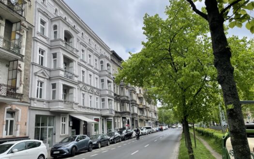 Bezpieczne mieszkanie przy granicy niemieckiej