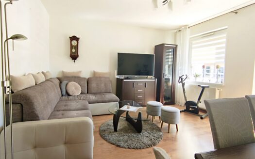 PARTER , SUPER MIESZKANIE 2 POKOJOWE Z BALKONEM
